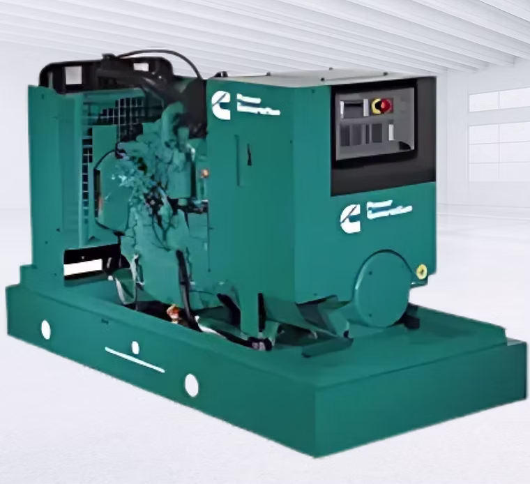 Cummins B Series diesel generator – ETAC Power Canada