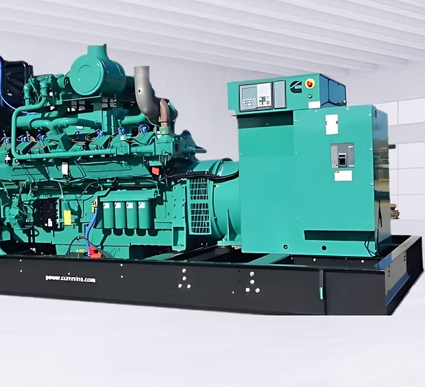 Cummins diesel generators in Canada