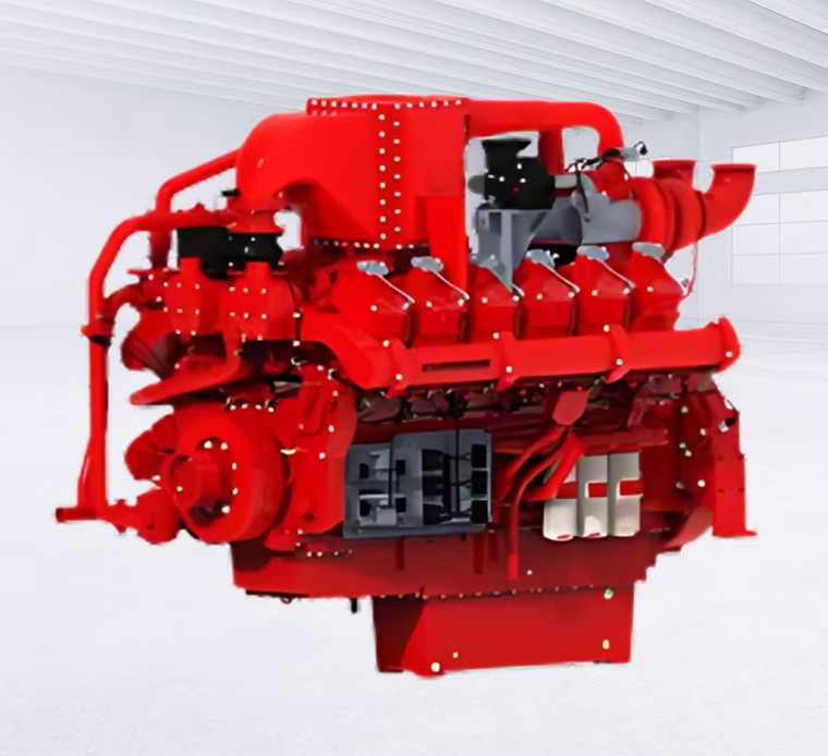 Cummins K38N Series Natural Gas