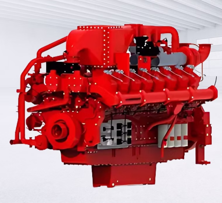 Cummins K50N Series Natural Gas