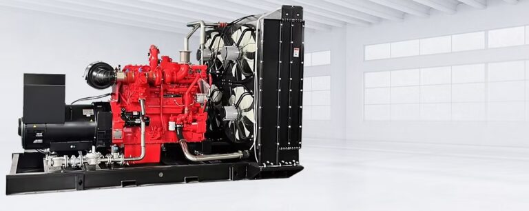 Cummins Natural Gas Generators-ETACpower