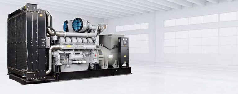 Perkins Diesel Generators