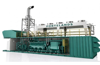 2.2MW Natural Gas Generator ETACPower