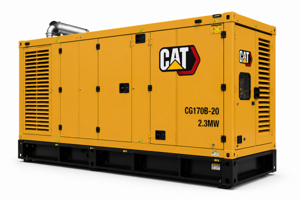 2.3mw-containerized-generator-side-view