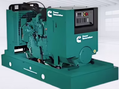 Cummins B Series diesel generator – ETAC Power Canada