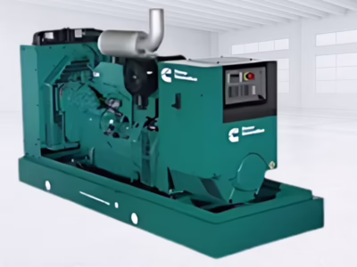Cummins C Series diesel generator – ETAC Power Canada