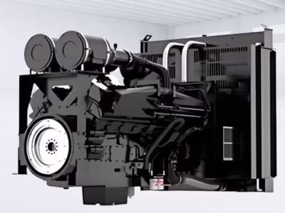 Cummins KTA50 Series diesel generator – ETAC Power Canada